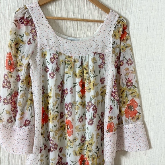 Jevovich Hawk for Target  Boho Swing Dress Size XS - Picture 7 of 7